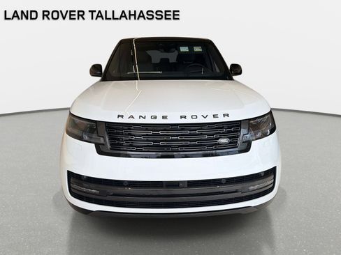 New 2026 Land Rover Range Rover SE AWD/4WD image 2
