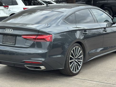 Used 2022 Audi A5 2.0T Premium Plus w/ Premium Plus image 7