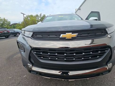 Used 2023 Chevrolet TrailBlazer ACTIV FWD image 34