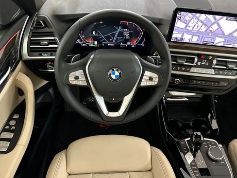 Used 2023 BMW X3 xDrive30i w/ Premium Package image 14