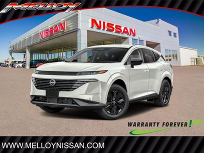 New 2025 Nissan Murano SV w/ Cargo Package