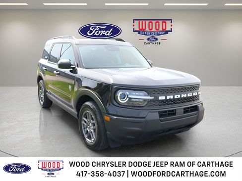 New 2026 Ford Bronco Sport Big Bend AWD/4WD image 1