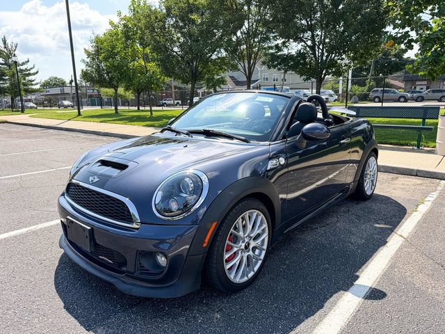 Used 2014 MINI Cooper Roadster John Cooper Works FWD image 1