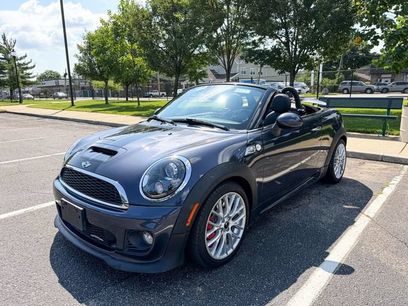 Used 2014 MINI Cooper Roadster John Cooper Works