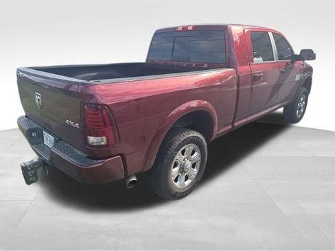 Used 2018 RAM 2500 Laramie w/ Sport Appearance Group AWD/4WD image 8