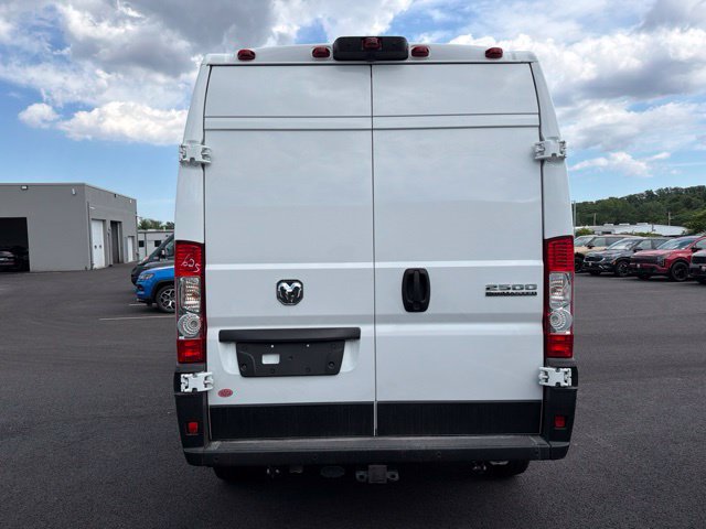 New 2026 RAM ProMaster 2500 FWD image 4
