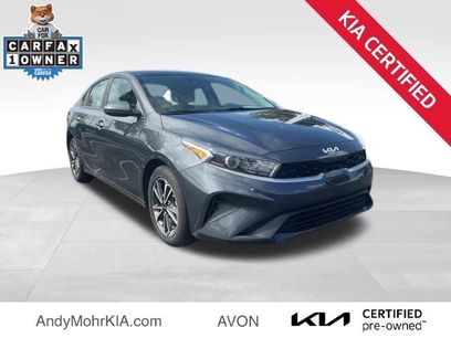 Certified 2024 Kia Forte LXS