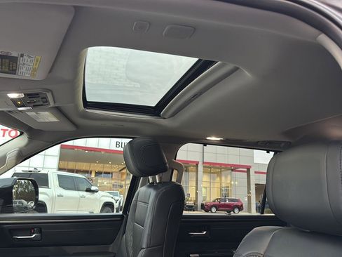 Certified 2024 Toyota Sequoia Limited w/ Tow Technology Package image 27