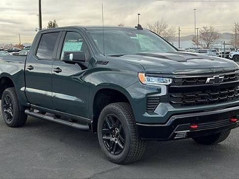 New 2026 Chevrolet Silverado 1500 LT Trail Boss w/ Safety Package image 3