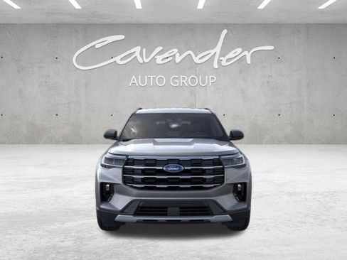 New 2026 Ford Explorer Active image 6