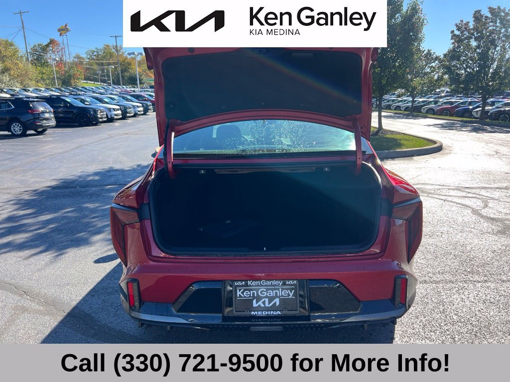 Certified 2025 Kia K4 GT-Line FWD image 47