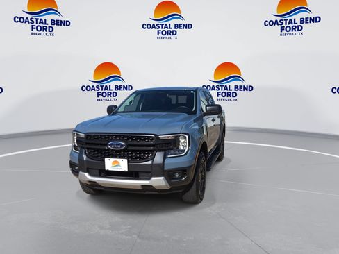 Used 2024 Ford Ranger XLT w/ Equipment Group 301A High RWD image 3