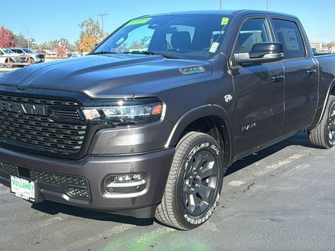 New 2026 RAM 1500 Big Horn image 7