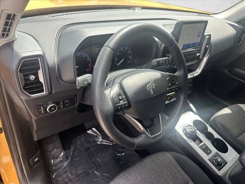 Used 2023 Ford Bronco Sport Big Bend w/ Convenience Package AWD/4WD image 9