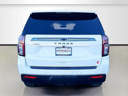 Used 2022 Chevrolet Tahoe Z71 w/ Luxury Package image 6