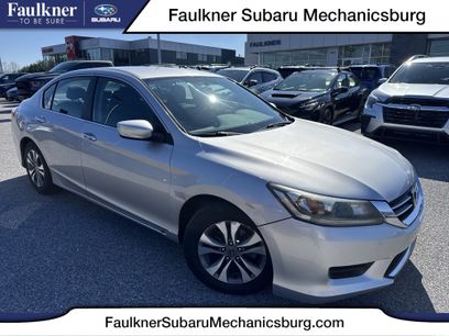 Used 2013 Honda Accord LX