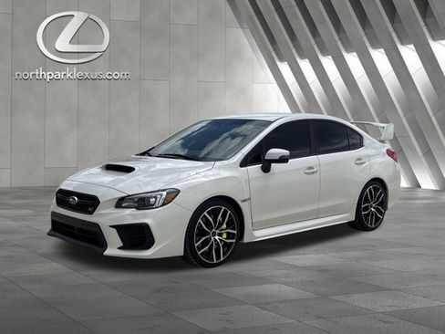 Used 2021 Subaru WRX STI image 3