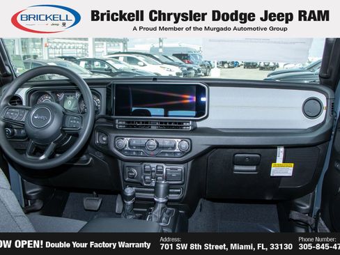 New 2026 Jeep Gladiator Sport image 19