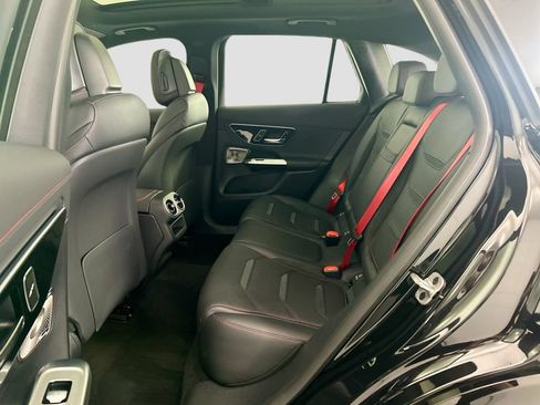 Certified 2026 Mercedes-Benz GLC 43 AMG 4MATIC image 20