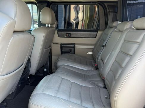 Used 2007 HUMMER H2 SUT AWD/4WD image 13