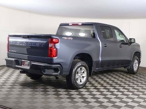 Used 2021 Chevrolet Silverado 1500 W/T w/ WT Value Package image 5