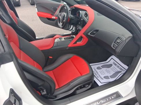 Used 2019 Chevrolet Corvette Grand Sport RWD image 25
