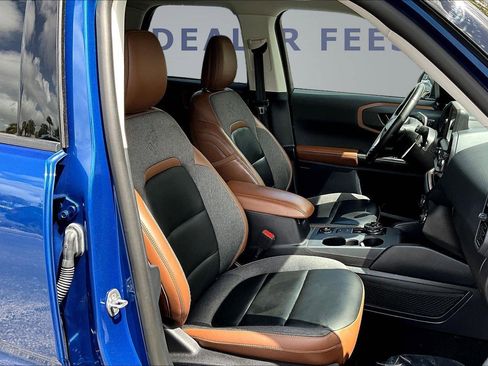 Used 2024 Ford Bronco Sport Outer Banks image 29