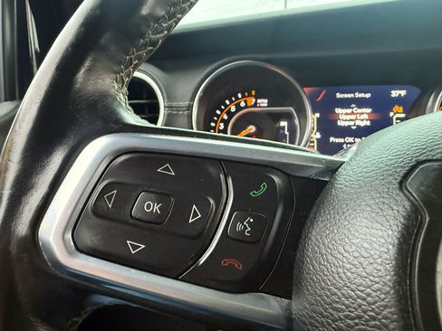 Used 2021 Jeep Gladiator Overland w/ Popular Equipment Package image 31