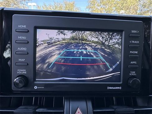 Used 2021 Toyota RAV4 XLE image 25