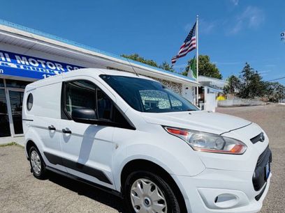 Used 2016 Ford Transit Connect XLT