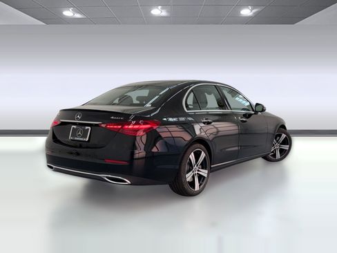 New 2026 Mercedes-Benz C 300 4MATIC Sedan image 8