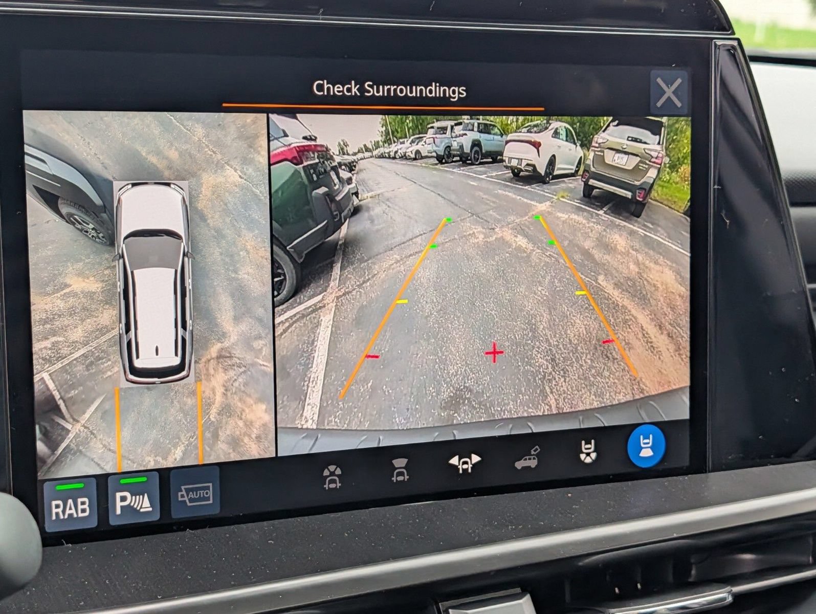New 2026 Subaru Outback Touring XT AWD/4WD image 8