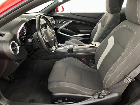 Certified 2018 Chevrolet Camaro LT w/ RS Package image 6