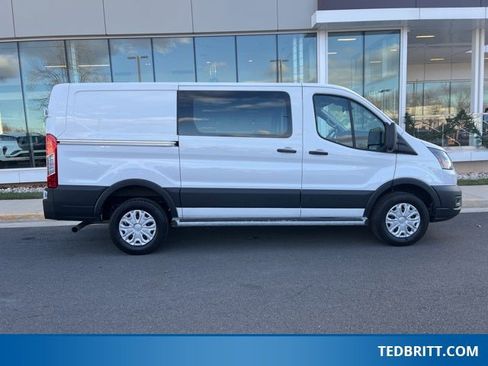 Used 2024 Ford Transit 250 Low Roof w/ Exterior Upgrade Package image 9