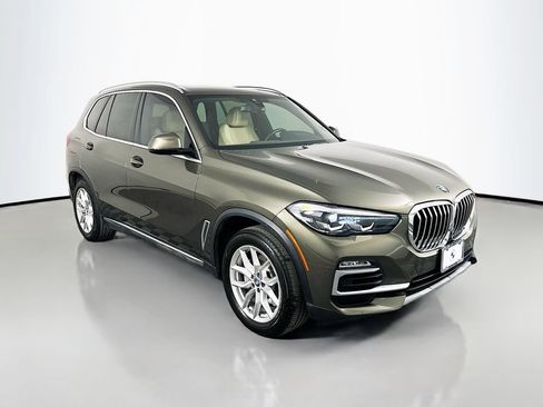 Used 2021 BMW X5 sDrive40i RWD image 3