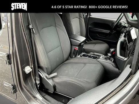 Used 2020 Jeep Wrangler Unlimited Sport AWD/4WD image 30