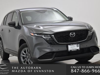 New 2026 MAZDA CX-5 Select