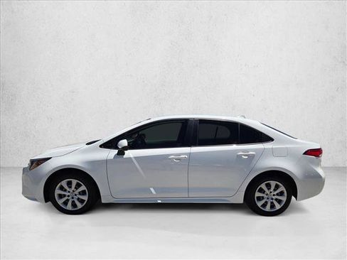 Certified 2020 Toyota Corolla LE FWD image 9