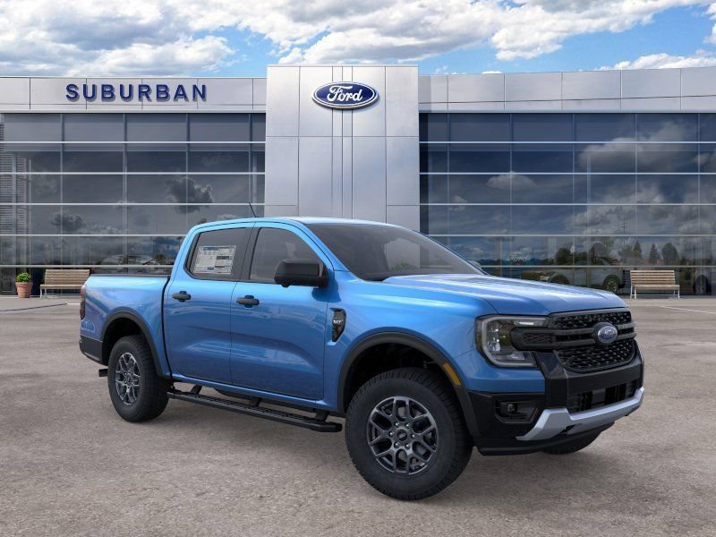 New 2026 Ford Ranger XLT w/ Equipment Group 301A High AWD/4WD image 9
