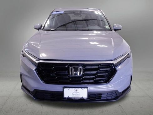 Certified 2024 Honda CR-V EX image 10
