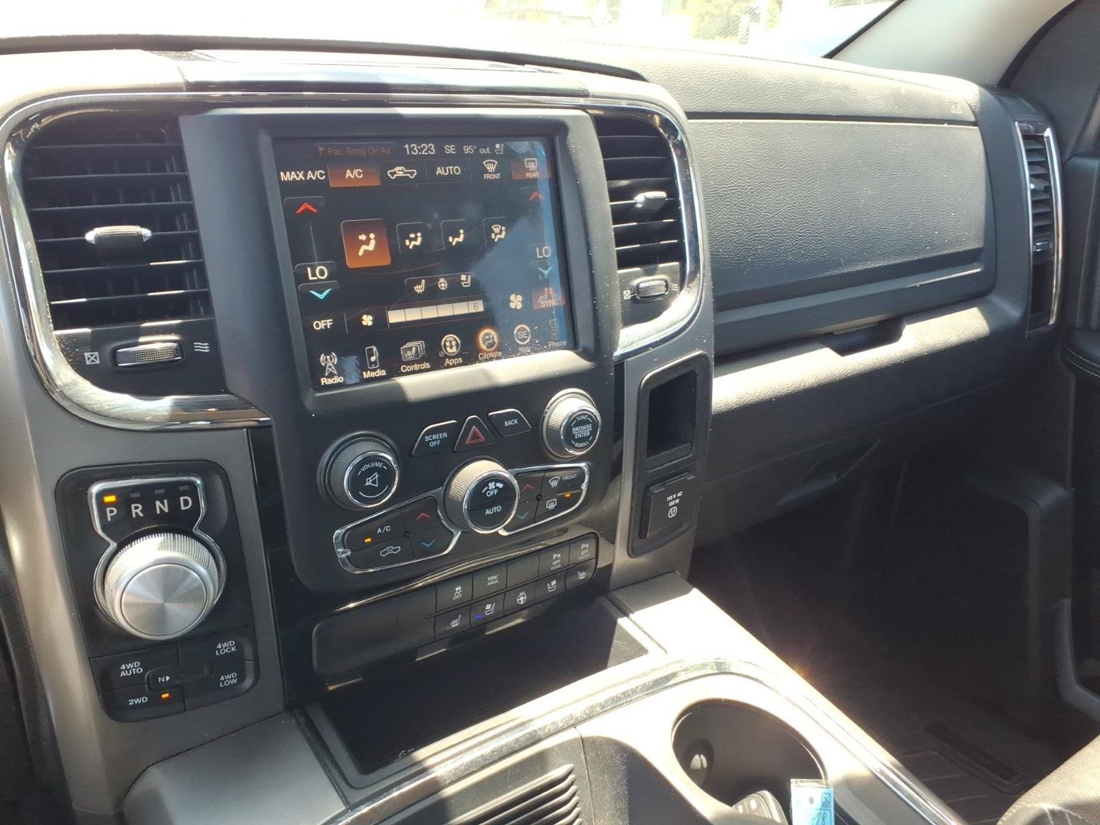 Used 2017 RAM 1500 Sport w/ Convenience Group AWD/4WD image 25