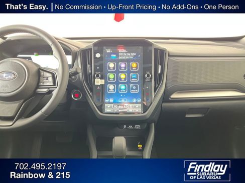 New 2025 Subaru Forester Premium image 23