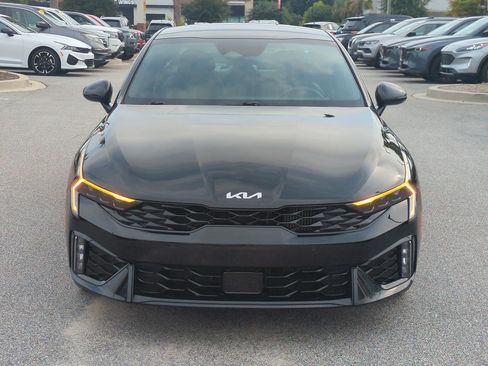 Used 2025 Kia K5 GT FWD image 9