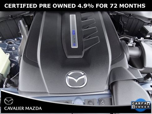 Used 2025 MAZDA CX-70 Plug-In Hybrid w/ Premium Pkg image 48