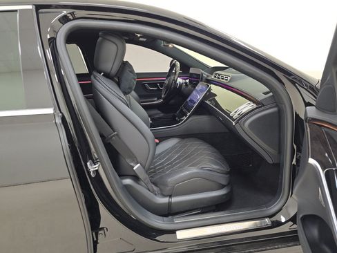 Used 2021 Mercedes-Benz S 580 4MATIC Sedan image 7