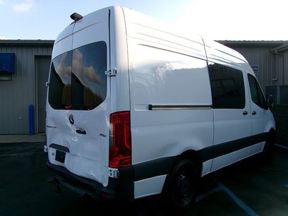 Used 2024 Mercedes-Benz Sprinter 2500