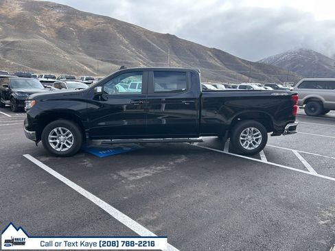 Used 2023 Chevrolet Silverado 1500 LT w/ LPO, Dark Essentials Package image 4