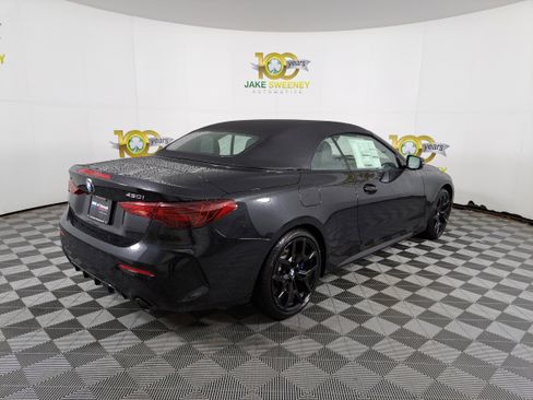 New 2026 BMW 430i xDrive Convertible w/ M Sport Package AWD/4WD image 7