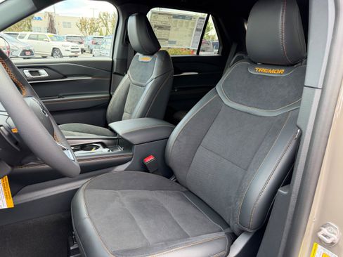 New 2026 Ford Explorer Tremor w/ Tremor Convenience Package AWD/4WD image 11