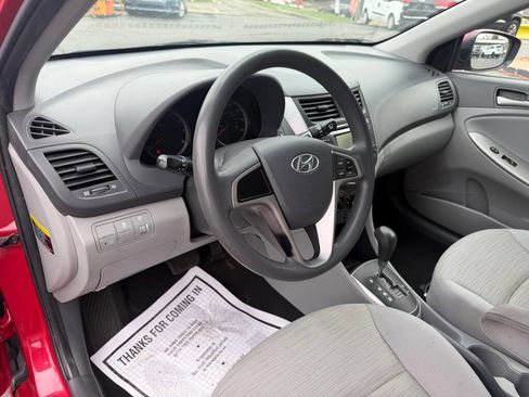 Used 2017 Hyundai Accent SE image 14